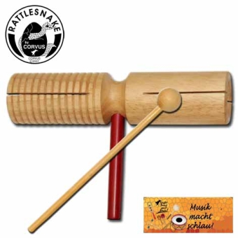 Corvus A600235 - Agogo Holz