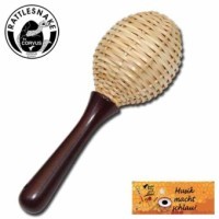 Corvus A600261 - Korb Shaker Maracas