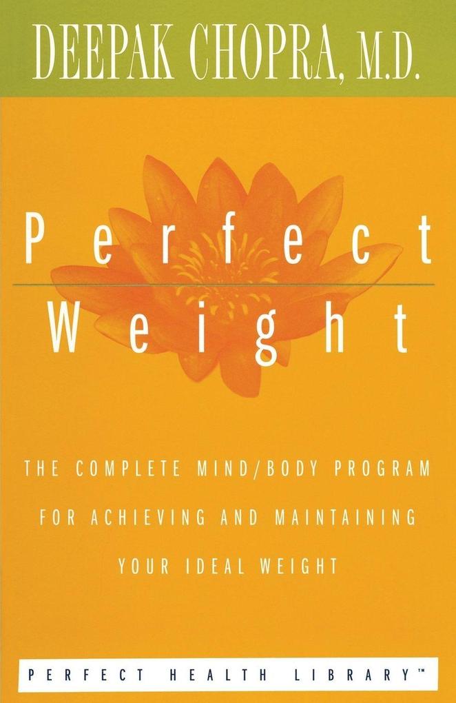 Perfect Weight