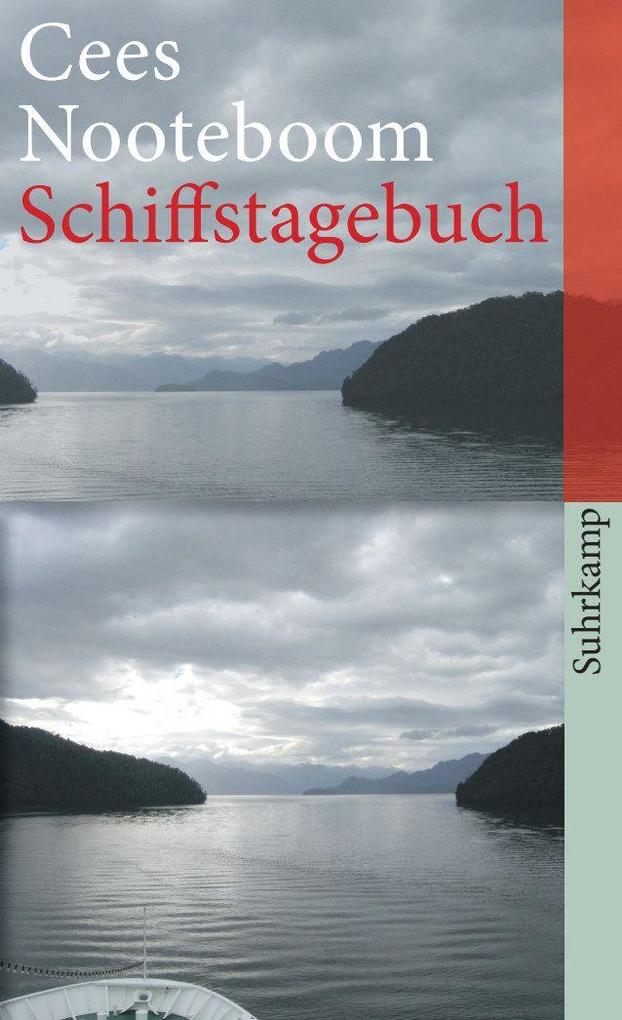 Suhrkamp Verlag Schiffstagebuch - Bild 3