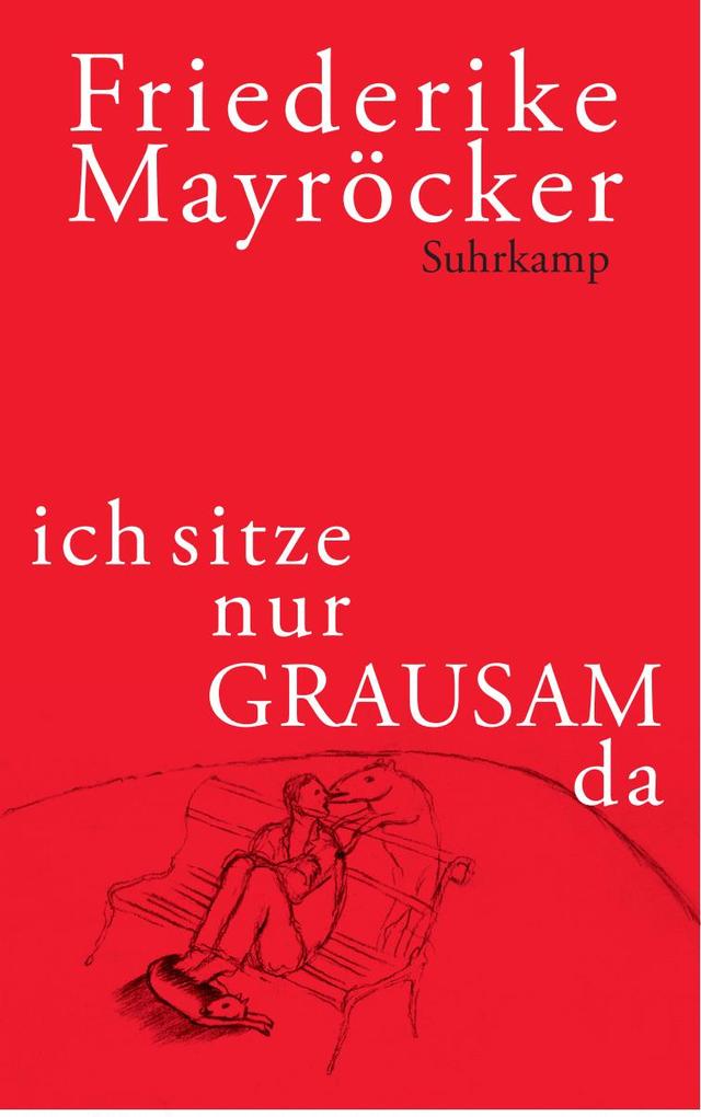 Suhrkamp Licht Ich Sitze Nur Grausam Da, Belletristik Von Friederike Mayröcker - Bild 5