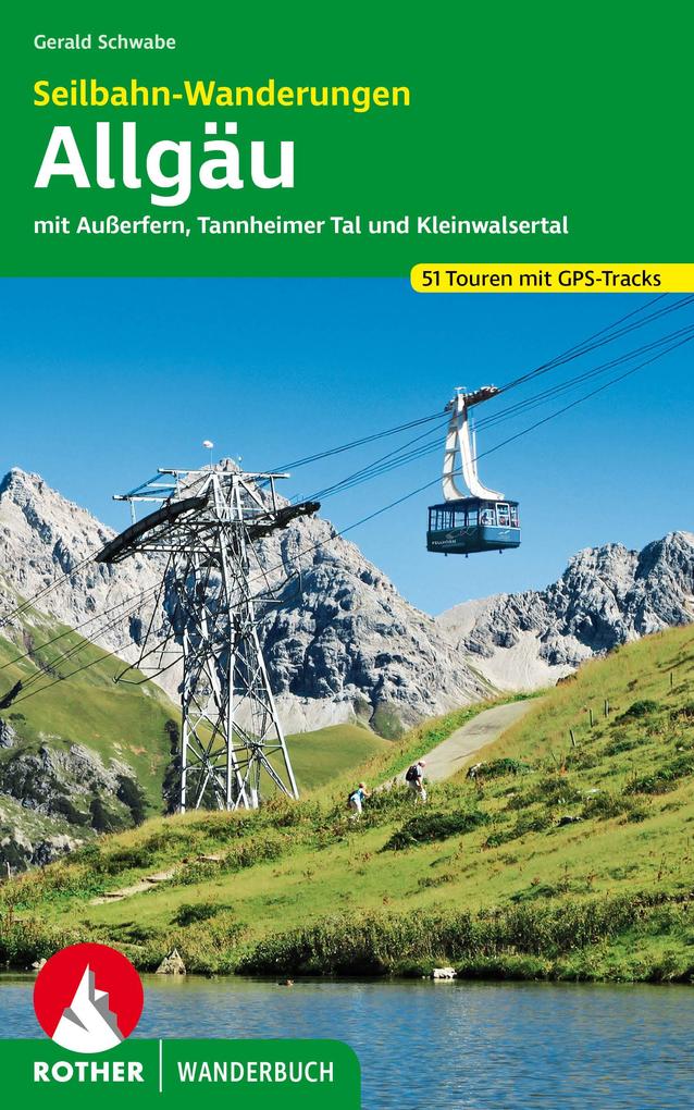 Image of Seilbahn-Wanderungen Allgäu