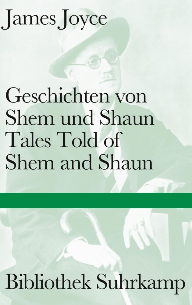 Image of Geschichten von Shem und Shaun. Tales Told of Shem and Shaun