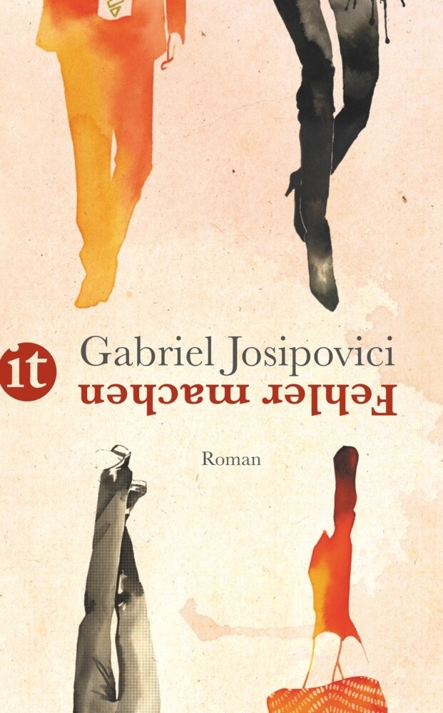 Fehler machen - Gabriel Josipovici