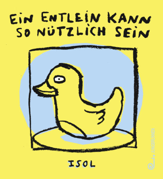 Image of Ein Entlein kann so nützlich sein