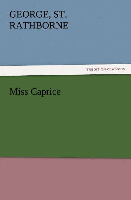 Miss Caprice