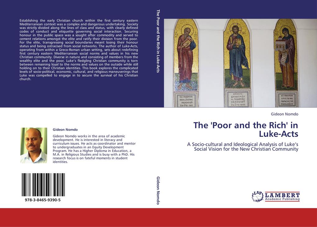 The 'Poor and the Rich' in Luke-Acts