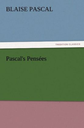 Pascal's Pensées