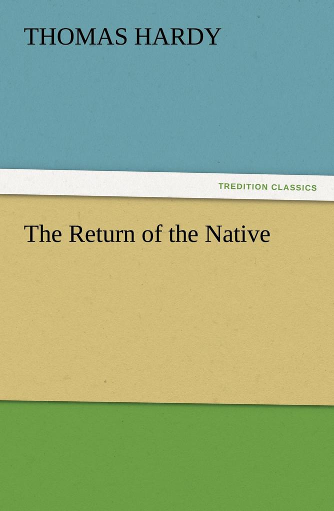 The Return of the Native