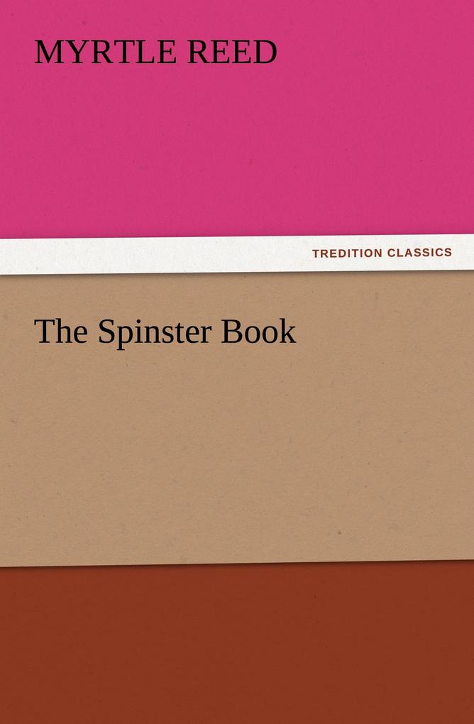 The Spinster Book