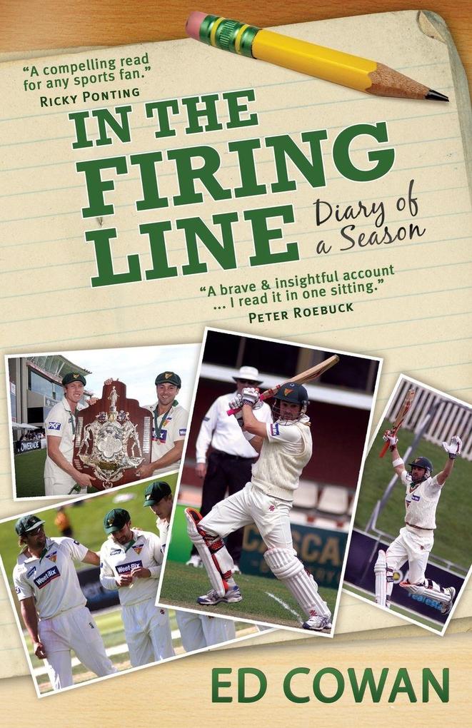In the Firing Line