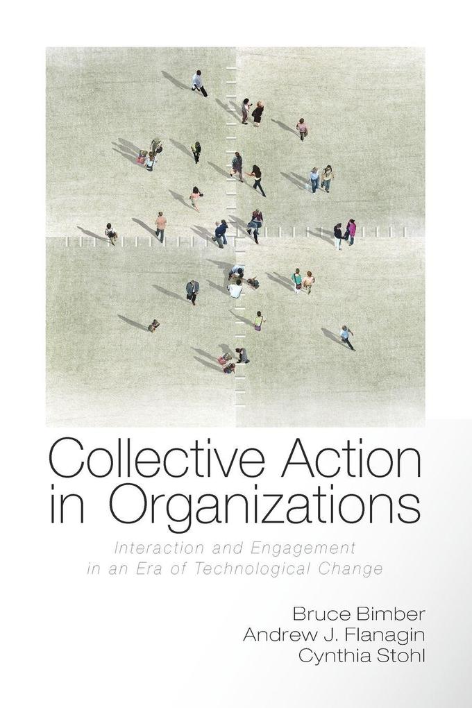 Collective Action in Organizations