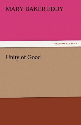 Unity of Good