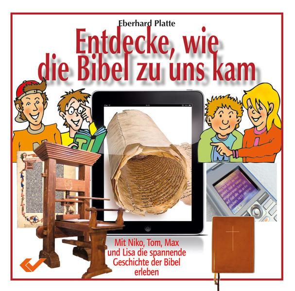 Image of Entdecke wie die Bibel zu uns kam