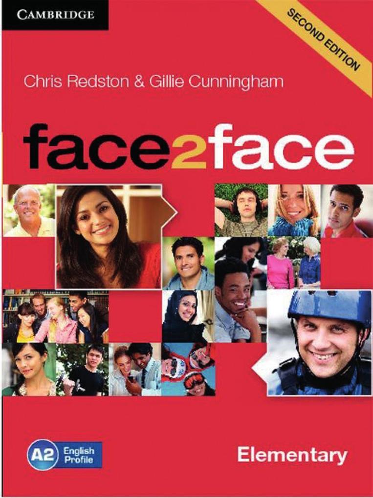 face2face A1-A2 Elementary 2nd edition