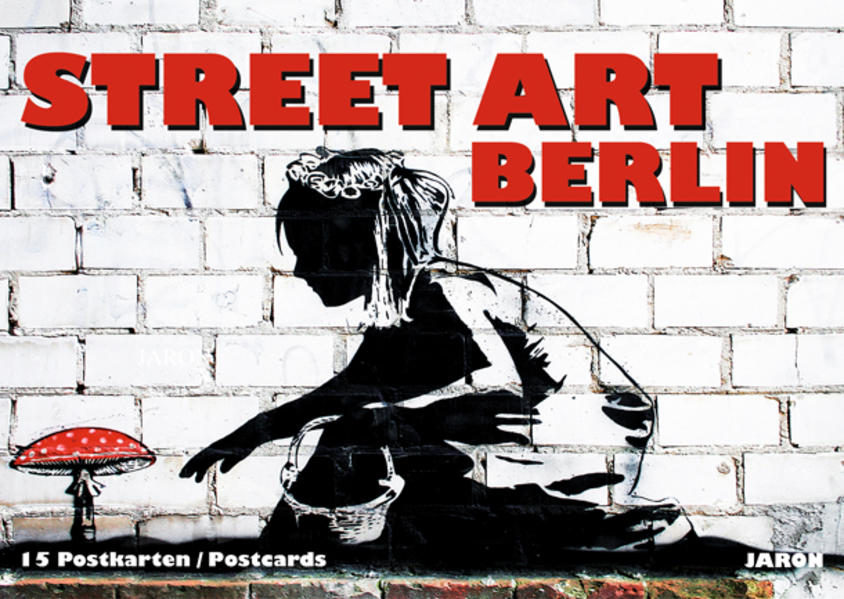 Street Art Berlin Kai Jakob - Bild 3