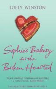 Sophie‘s Bakery For The Broken Hearted