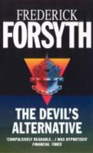 The Devil's Alternative - Frederick Forsyth