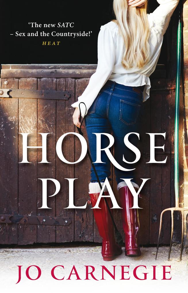 Horse Play - Jo Carnegie