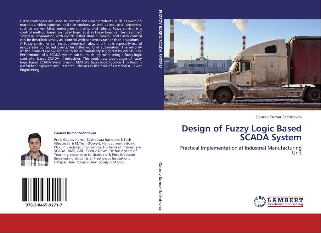  of Fuzzy Logic Based SCADA System