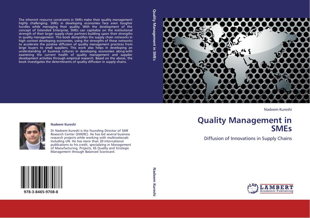 Quality Management in SMEs