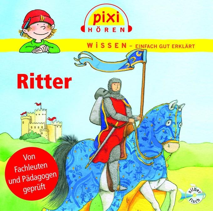 Pixi Wissen: Ritter 1 Audio-CD