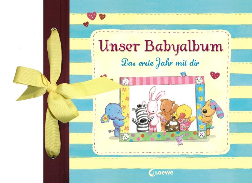 Image of Unser Babyalbum