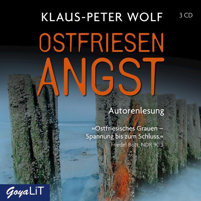 Ostfriesenangst3 Audio-CDs