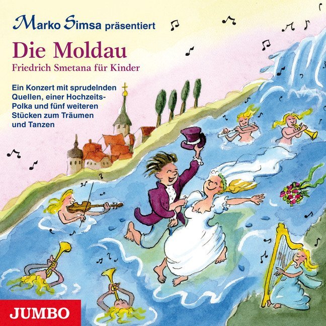 Image of Marko Simsa präsentiert: Die Moldau