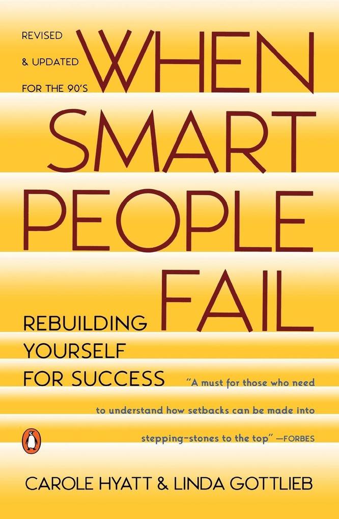 When Smart People Fail