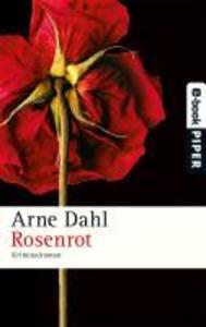 Rosenrot - Arne Dahl