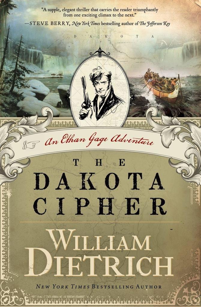 Dakota Cipher The