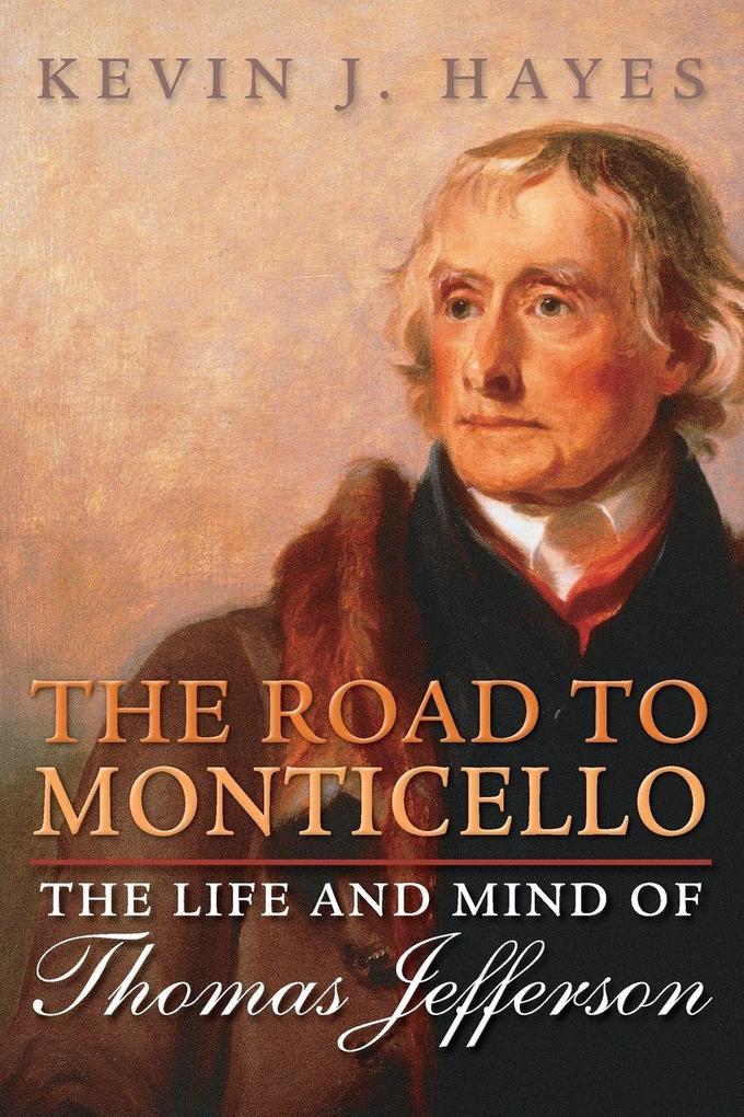 Road to Monticello