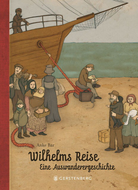 Wilhelms Reise Anke Bär - Bild 5