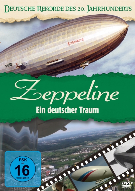 Deutsche Rekorde des 20.Jh.-Zeppeline