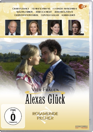 Rosamunde Pilcher: Vier Frauen - Alexas Glück1 DVD
