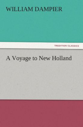 A Voyage to New Holland