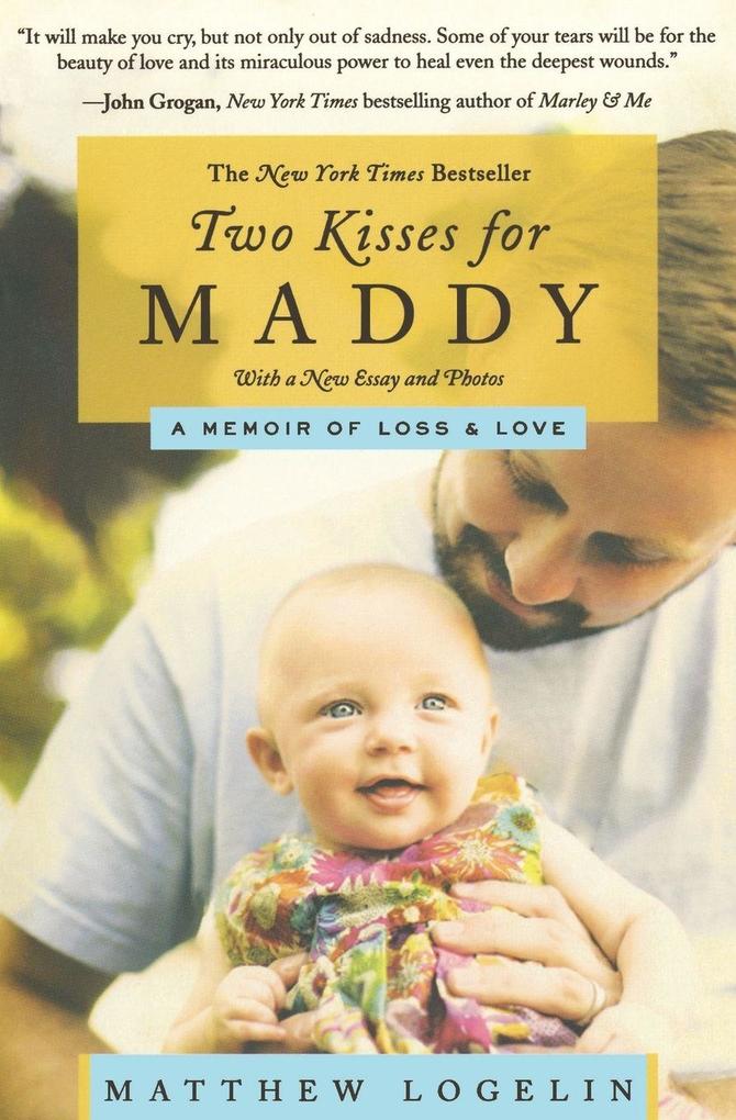 Two Kisses for Maddy