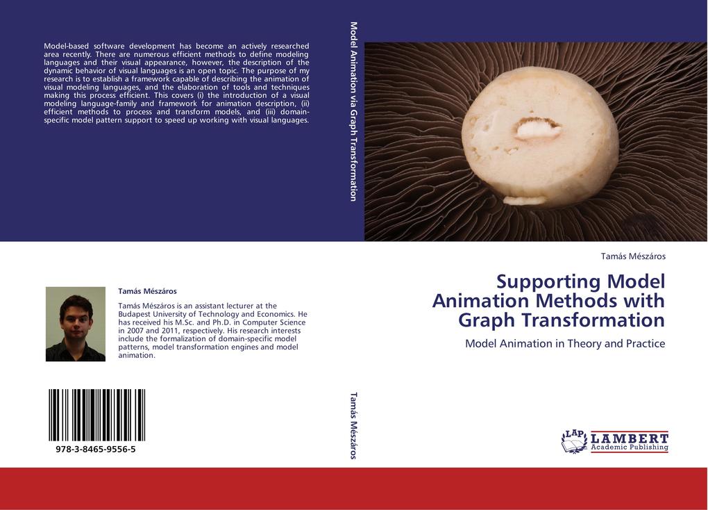 Supporting Model Animation Methods with Graph Transformation