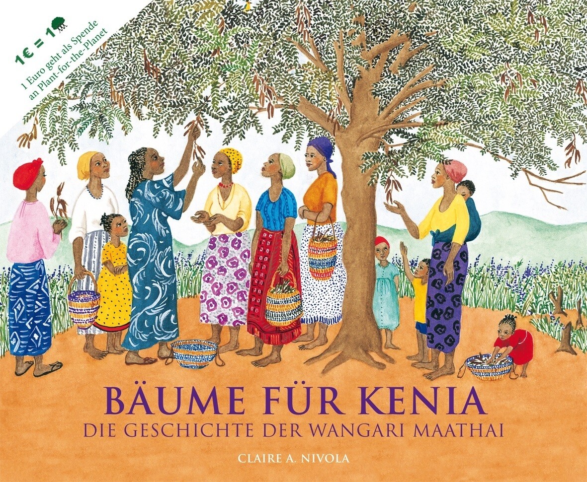 Image of Bäume für Kenia