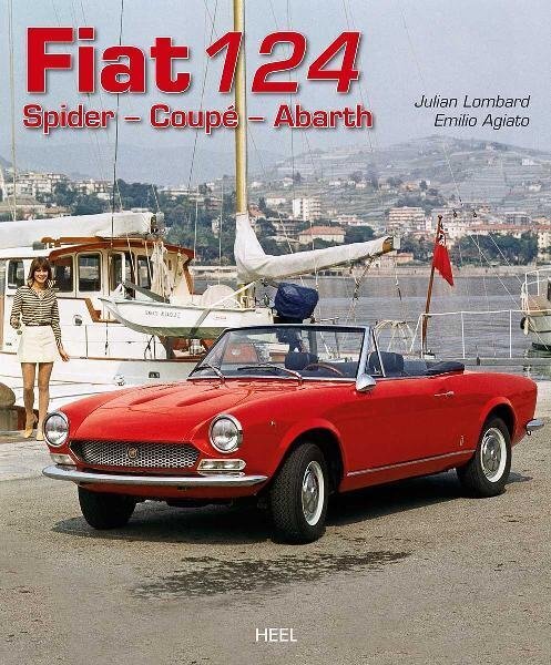 Fiat 124 - Julien Lombard