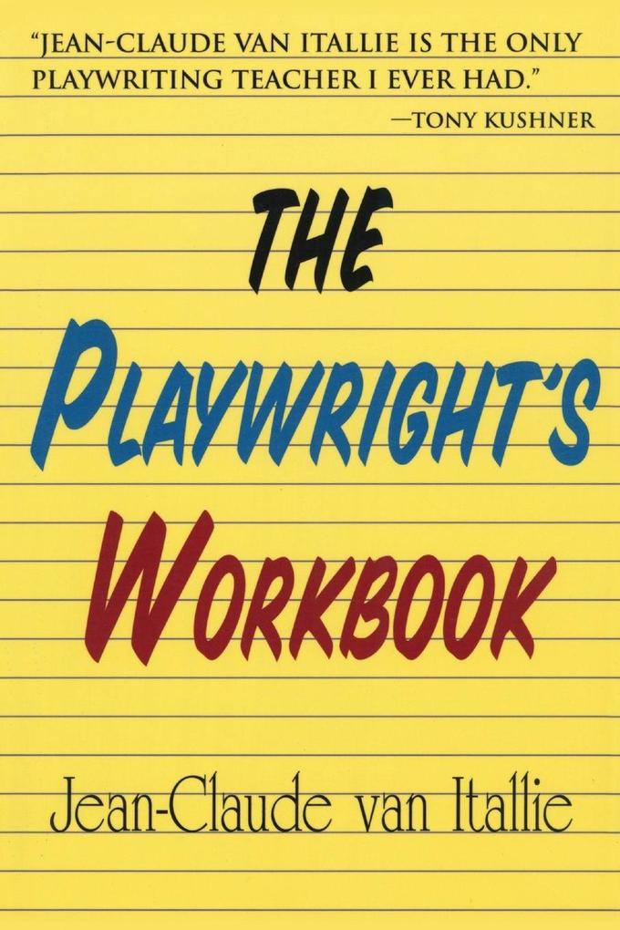 Playwright's Workbook