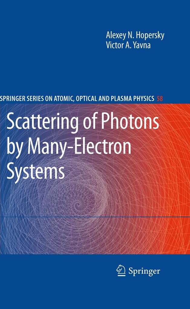 Scattering of Photons by Many-Electron Systems