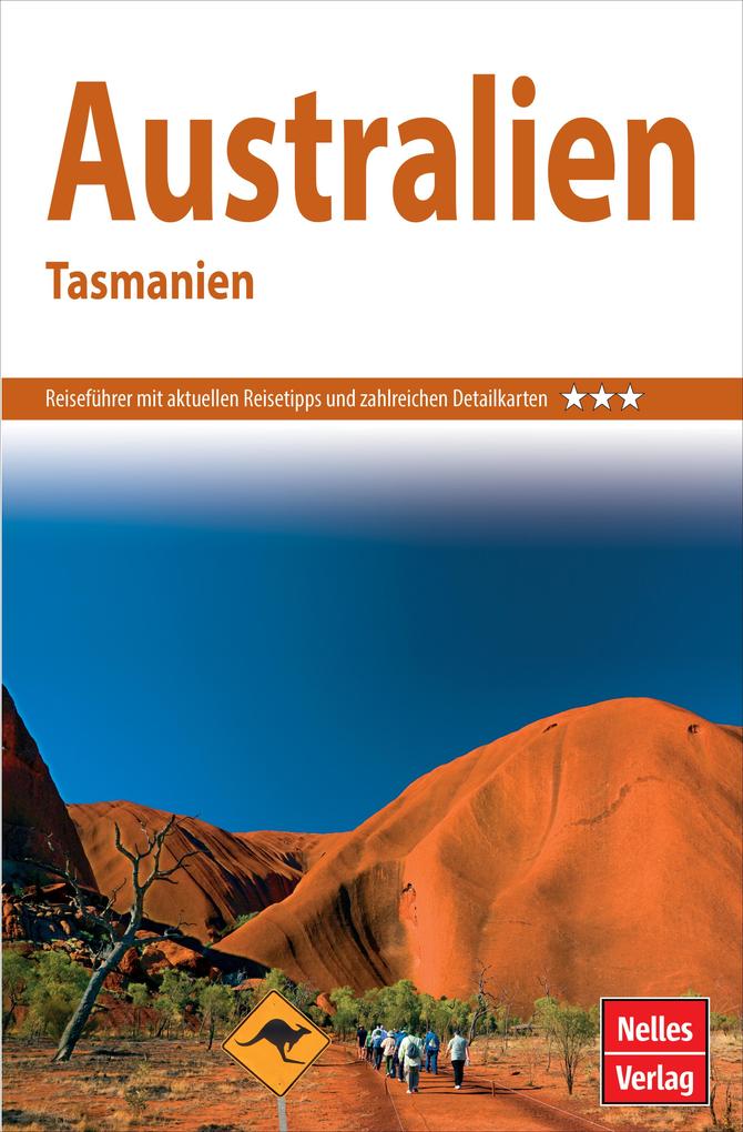 Nelles Guide Reiseführer Australien Tasmanien