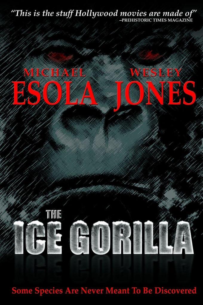 The Ice Gorilla