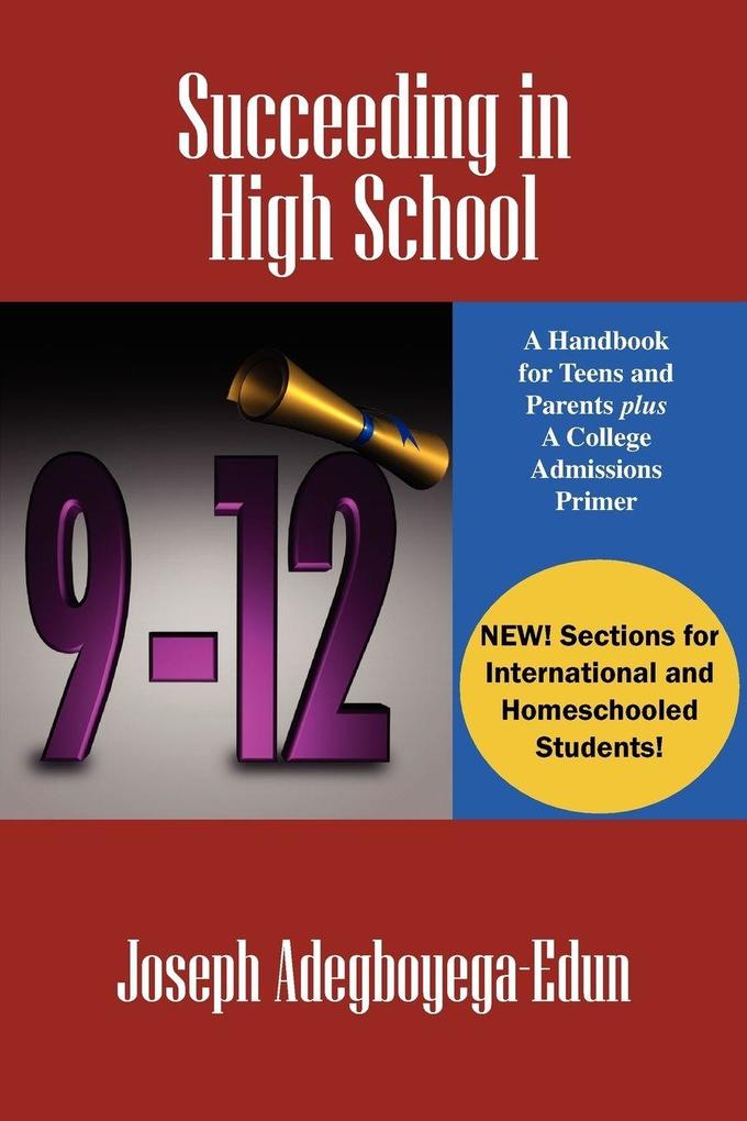 Succeeding in High School