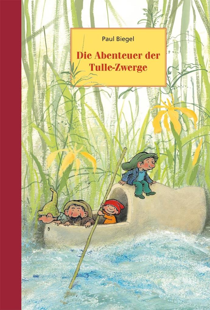 Die Abenteuer der Tulle-Zwerge