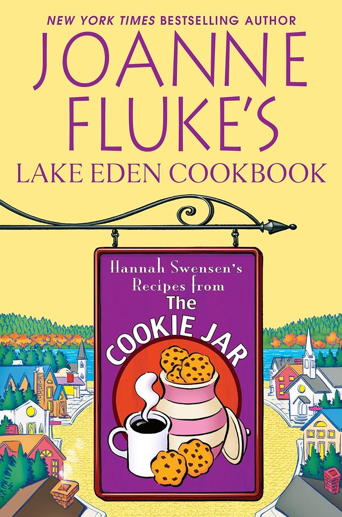 Joanne Fluke‘s Lake Eden Cookbook