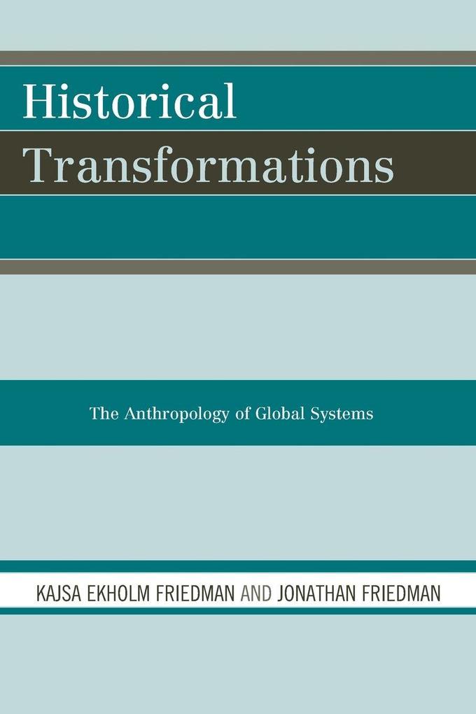 Historical Transformations
