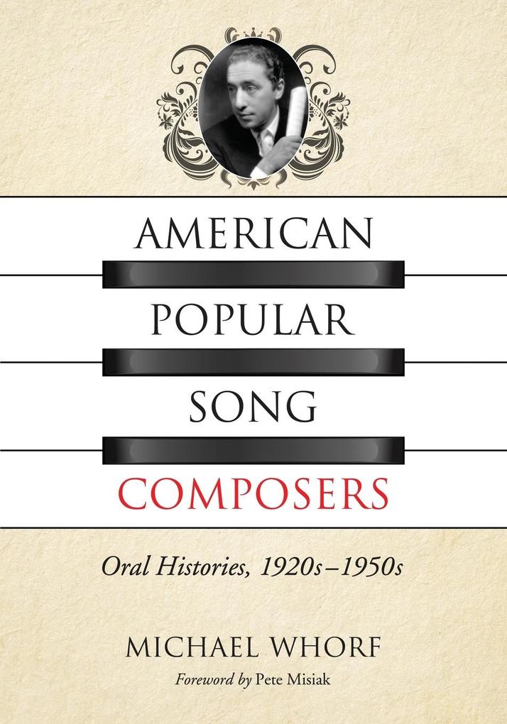 American Popular Song Composers